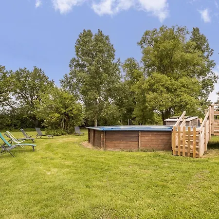 Avec Piscine Et Wifi - 8 Pers. - Fr-1-306-1349