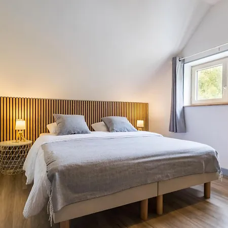 Vakantiehuis Avec Piscine Et Wifi - 8 Pers. - Fr-1-306-1349 Le Pin (Loire-Atlantique)