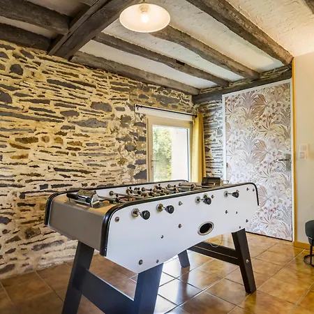 Avec Piscine Et Wifi - 8 Pers. - Fr-1-306-1349 Holiday home Le Pin (Loire-Atlantique)