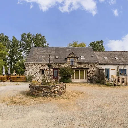 Holiday home Avec Piscine Et Wifi - 8 Pers. - Fr-1-306-1349