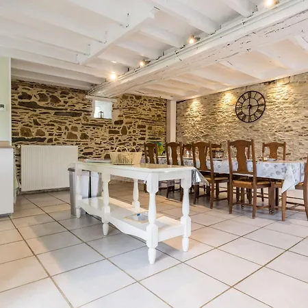 Avec Piscine Et Wifi - 8 Pers. - Fr-1-306-1349 Le Pin (Loire-Atlantique)